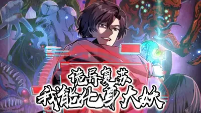 诡异复苏：我能化身大妖