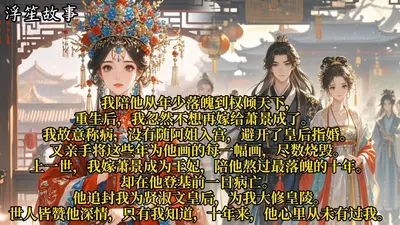 重生后她不想宫斗