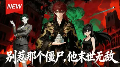 末世之忍僵无敌