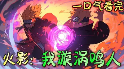 木叶开局抓了漩涡鸣人