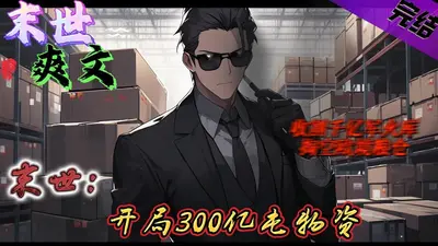 重生末世：空间屯粮养崽崽