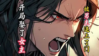 我哥是反派，男主暗恋我