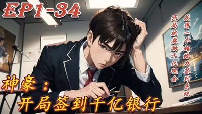 神豪从大富翁游戏开始