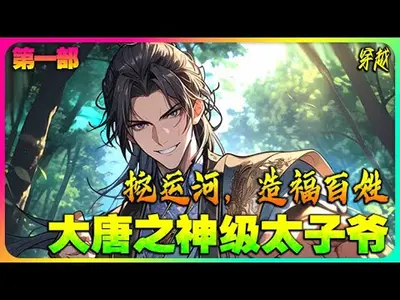 大唐之神级太子