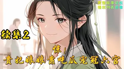 娘娘她靠吃瓜在后宫躺赢