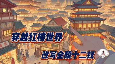 在红楼里穿越诸天