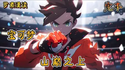 宠物小精灵之存档超人