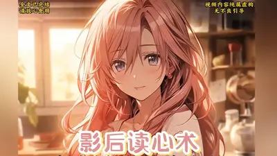 时太太又用读心术作妖了