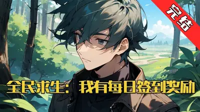 全民抽卡求生，每天一张传说卡