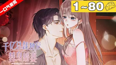 痴情替身，全书首富