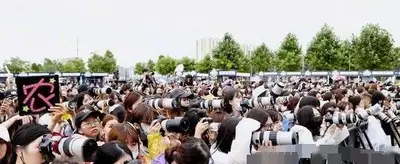 [娱乐圈]站姐追星指南