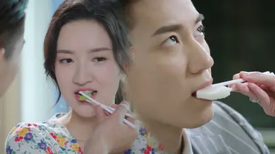 撩妻上瘾：喻少狗粮撒不停