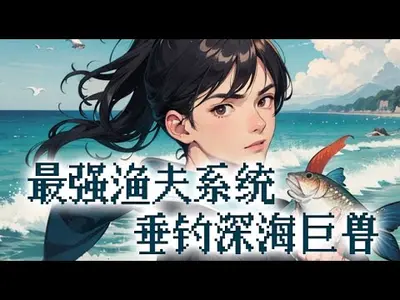 深海渔夫