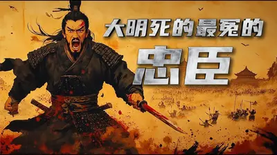 大明最后一个忠臣