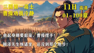 三国第一毒士，曹操劝我冷静