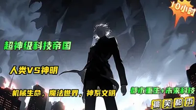 超神级科技帝国