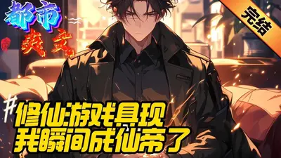 修仙游戏降临，我充一元等于一亿