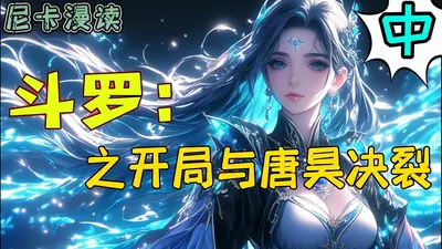 斗罗之开局一头鹿