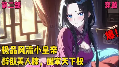 大明极品风流小少爷