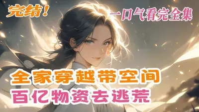 全家穿越：带着百亿物资去逃荒