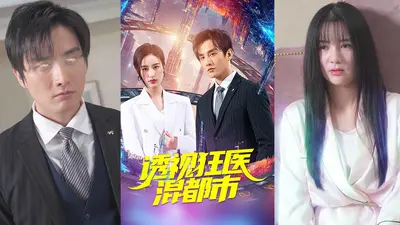 鬼医透视在都市