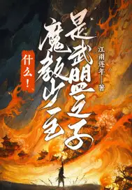 什么！魔教少主是武盟之子