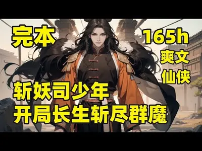 从斩妖司地牢杀成仙王