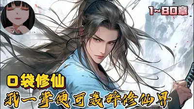 口袋修仙：我一掌便可轰碎修仙界