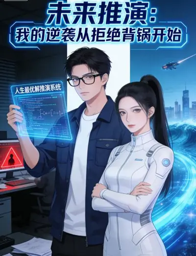 穿书后我开始逆袭