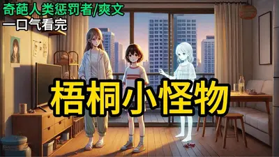 我从小是个怪胎