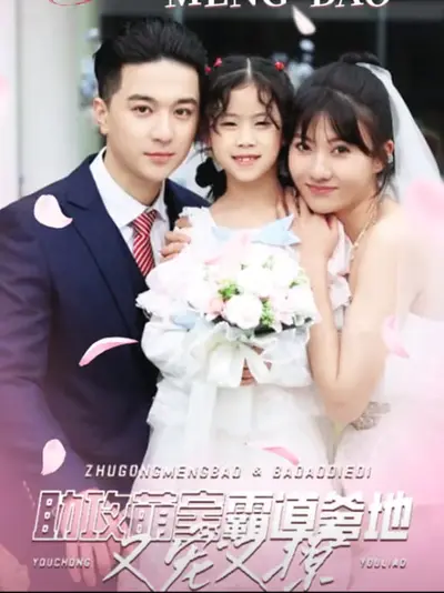 萌宝计划：爹地追妻1+1