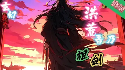 洪荒：吾乃轮回道尊