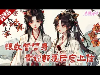 让你当替身，你怎么力压朝堂！