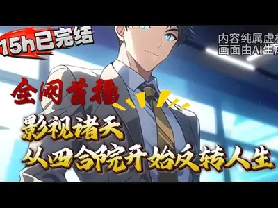 影视诸天，从四合院开始反转人生