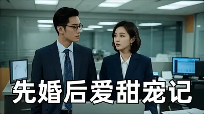 先婚后爱：误惹天价总裁