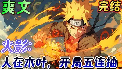 人在木叶，刚成火影