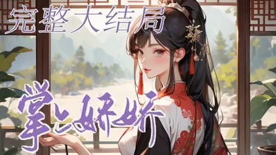 清宫娇蛮：皇上，请放开手