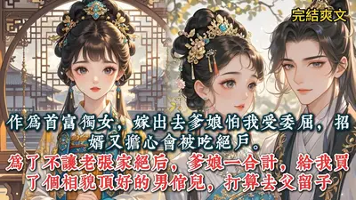 财神娘娘想辞职