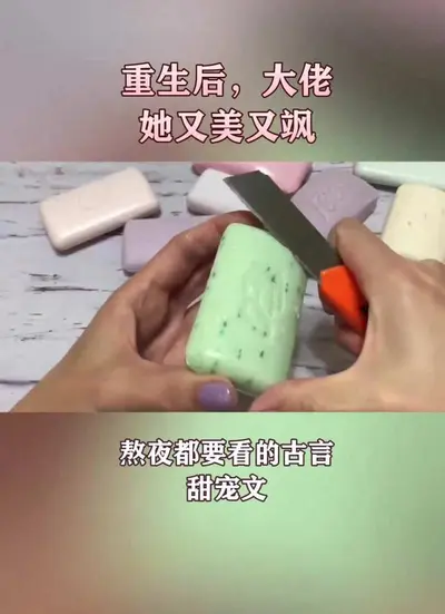 宿主大佬又美又飒