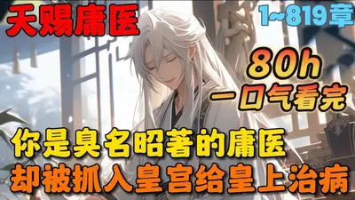 朕的皇后会治病