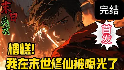 糟糕！我在末世修仙被曝光了