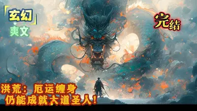 洪荒：我能看到圣人气运