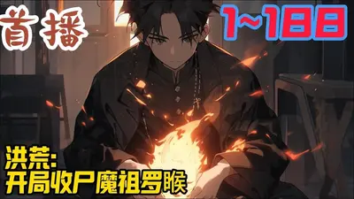 洪荒之罗睺问道