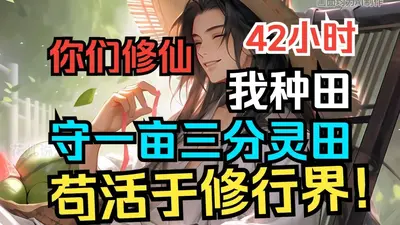 灵气复苏：我只想安静的种田