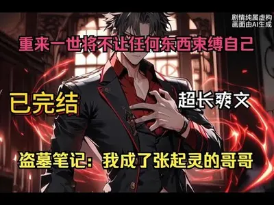 盗笔：他这么做肯定有他的道理