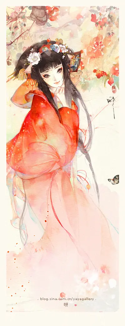 我有一间神仙客栈