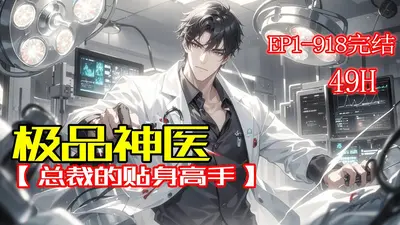 神医下山，美女总裁倒追我