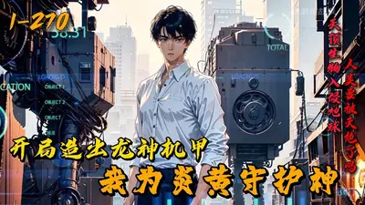 我为炎黄守护神