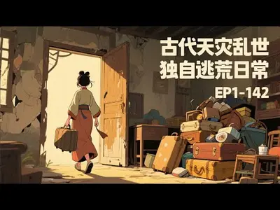 古代天灾，搬空仇家祖宅去逃荒