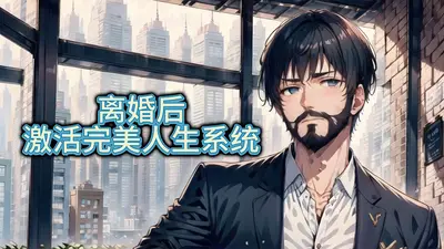 离婚后我的人生开挂了